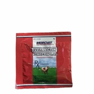 Metrovet Ivermectin Agmectin 0.3% Granulated Powder Antiparasitic 5g