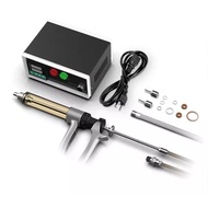 Brand new 150W Handheld semi Automatic Heating cart Filler Gun Cartridge Filling Machine CBD heating
