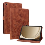 Leather Case for Samsung Galaxy Tab A11 A9 + 8.7 Plus S5e T720 Tablet Case Tab A 10.1 T510 A8 X200 S