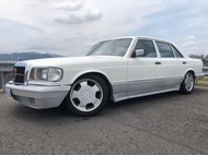 賓士經典古董車 300SEL