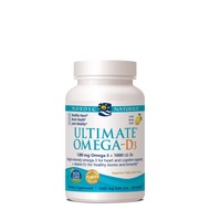 Nordic Naturals Ultimate Omega-D3 1000 mg