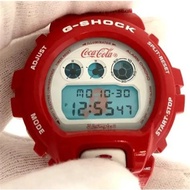 *HOT ITEMS* G SHOCK BAPE MERAH BNB FIT CERMIN KACA DW6900 BAPE RED Jam Tangan Lelaki Digital Sports