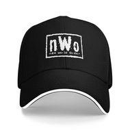 Nwo World Order Wrestling Versatile And Stylish Baseball Cap For Any Outfit