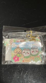 Chiikawa 證件套 人魚島