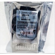 81Y9726 81Y9727 81Y3857 IBM 500GB 7.2K RPM 6Gb/s 2.5"" SATA SERVER HDD Hard Drive
