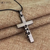 Death Note Cross Necklace for Men and Women Death Note Necklace/ Death Note Anime Trendy Necklace/