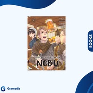 Gramedia Medan - Otherworldly Izakaya Nobu 4