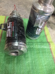 Lon Pô Z800 - không kèm cổ pô