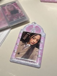 校服minji minji 小卡 neajeans 小卡