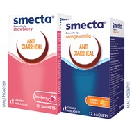 SMECTA Anti Diarrheal Sachet