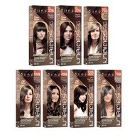 [Brown Tone] Dcash Professional Master Color Cream 60ml. [Ash To Dye Hair.