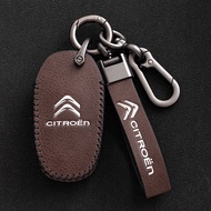 Dongfeng Citroen Versailles c5x Key Cover C6 Commemorative Edition c3xr Car High-End Shijia c4l Tian