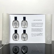 現貨❄️Diptyque 香水4件套裝 10ml Edt 檀道 Tam dao