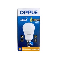 Opple LED Bulb Ecomax P45 3W E14