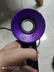 Dyson HD03  開關有問題