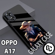HP Glossy Softcase OPPO A17/Case OPPO A17 ANIME/case OPPO A17glitter/casing OPPO A17/case OPPO A17hp