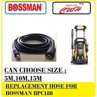 REPLACEMENT HOSE FOR BOSSMAN BPC188 WATER JET HIGH PRESSURE WASHER ALSO CAN FIT PW1200 PW1400