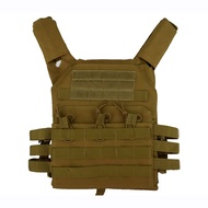 Thiết Bị Chiến Thuật JPC Vest Tấm Vest Molle Áo Giáp Cơ Thể Chiến Đấu Súng Sơn Trò Chơi Chiến Đấu Ng