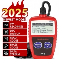 Autel MS309 Fault Detector OBD2 Scanner for Proton & Perodua & All OBD2 Cars