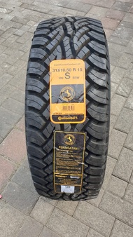 PROMO Continental 31x10.5 R15 ContiCrossContact AT Ban OFFROAD Mobil 4WD JIMNY TAFT - TAHUN PRODUKSI
