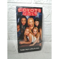 2001 COYOTE UGLY ( PIPER PERABO ) Sealed VHS Video Tape Vintage & Collectible