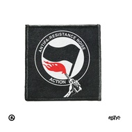 Noise Resistant Patch 49 - Antifa