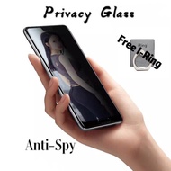 Huawei P20/P20 pro/P20 Lite/Nova 3e/P9/P9 Lite/P9 Plus Privacy 9H Tempered Glass(Free Gift)