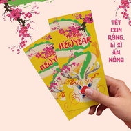 10 Lucky Money (68-Loc Phat) - Year of the Dragon 2024. Exclusive Design