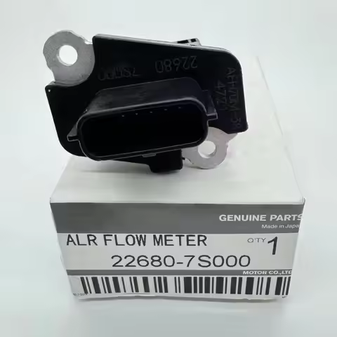 22680-7S000 Mass Air Flow Sensor Meter MAF For 03-14 Fit for Nissan Altima Maxima 07-12 Sentra 05-15
