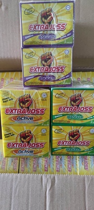 ผงเครื่องดื่มชูกำลัง Extra Joss ขายส่ง10กล่อง