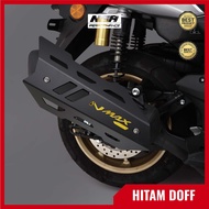 COVER KNALPOT NMAX OLD DAN NMAX NEW VARIASI NMAX 2015-2019 COVER KNALPOT NMAX NEW 2020-2022 KARBON K