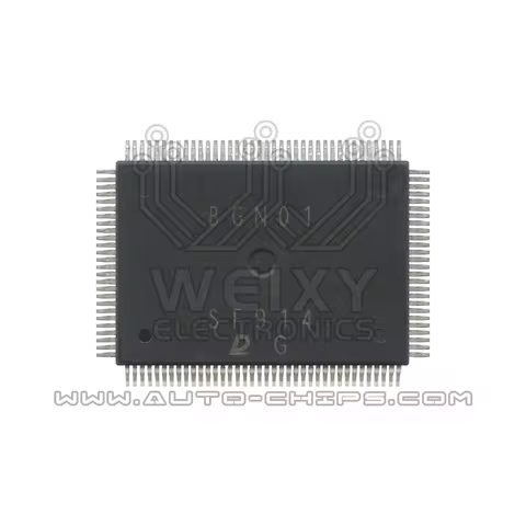 SF914 DENSO chip use for Toyota ECU