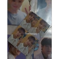 [ Booked ] PHOTO CARD HOSHI GRID HENGGARAE NET VERSION