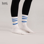 We Aero Crew Mid Cut Socks Sports Socks