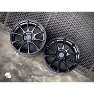 RAXER WHEELS RACEPULSE RP10X (15” 4-100 & 4-114.3)