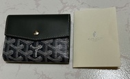 Goyard 銀包 灰色