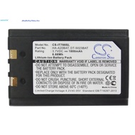 1800mAh Battery for Casio IT-700 M30,DT-5025LAT,DT-950,DT-X10,DT-X5,DT-X5M10E,DT-X5M30E,DT-X5M30R,DT