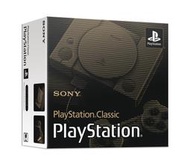 【普雷伊-桃園】缺貨★【PlayStation®Classic 迷你PS1 小PS】