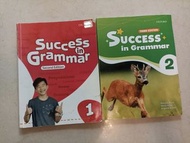 Success in Grammar 1 & 2 (Oxford)
