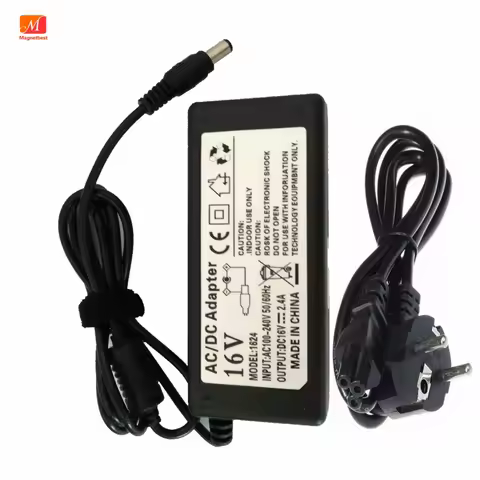 16V AC DC Adapter For Ya-maha keyboard PSR-S650 S550 PA-300C PSR-500 Tyros4 Power Supply Charger 16V