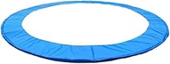 Trampoline Cover Sponge Thickening Buffer Edge Cover Anti-collision Protection for Children,16FT,Blue