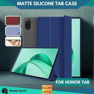 Silicone Case Honor Pad 10 9 12.1" HONOR X8A 11" HONOR X8 PRO 11.5"/ MINI HONOR 8.8" Slim Matte Casi