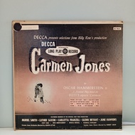 #AA127-59 LP TERPAKAI [ OSCAR HAMMERSTEIN II - CARMEN JONES ] USED LP < G >