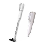 Skin-Mate Iris Ohyama Rechargeable Stick Vacuum Cleaner IC-SLDC8 White