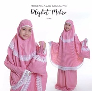 Mukenah anak plisket 6-12 th / mukena anak termurah / mukena anak terbaru 2021 / mukena anak /mukena anak perempuan / mukena anak sd / mukena anak umur 6 tahun