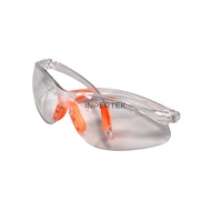 Kacamata Safety K55 Kaca Mata Las Flexible Pelindung Kerja Glasses Welding Eye Protection