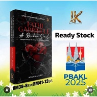 NEW ARRIVAL : 𝙁𝘼𝙏𝙃𝙄 𝙂𝘼𝘽𝙍𝙄𝙀𝙇𝙇𝙇𝙀 : A BROKEN SOUL by 𝗡𝗦𝗦𝗜𝗚𝗡𝗔𝗧𝗨𝗥𝗘