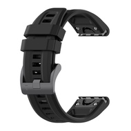 Dây silicon 20mm ngàm quick fit cho Garmin Fenix 5sGarmin Fenix 6s Garmin Fenix 7s dây cao su 20mm d