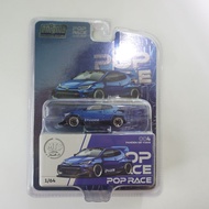 Pop Race Pandem GR Yaris Blister Enigma Exclusive Edition / Pop Race Yaris