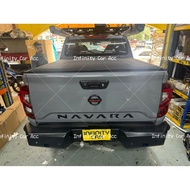Nissan Navara Pro4x Np300 Force 4WD Softlid Canvas